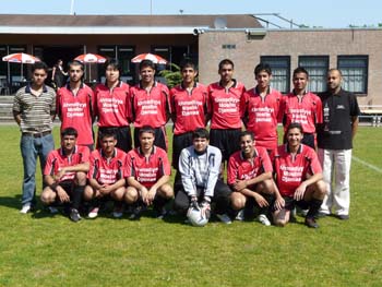 Ahmadiyya jongeren - Suriname