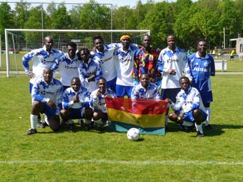 Black Stars - Ghana